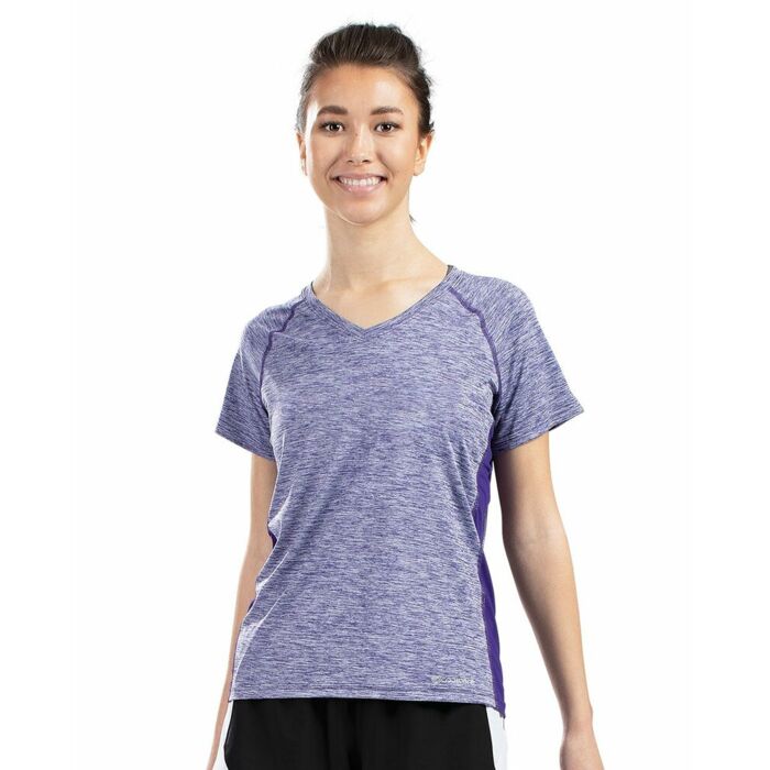 Women's Electrify CoolCore® V-Neck T-Shirt Thumbnail
