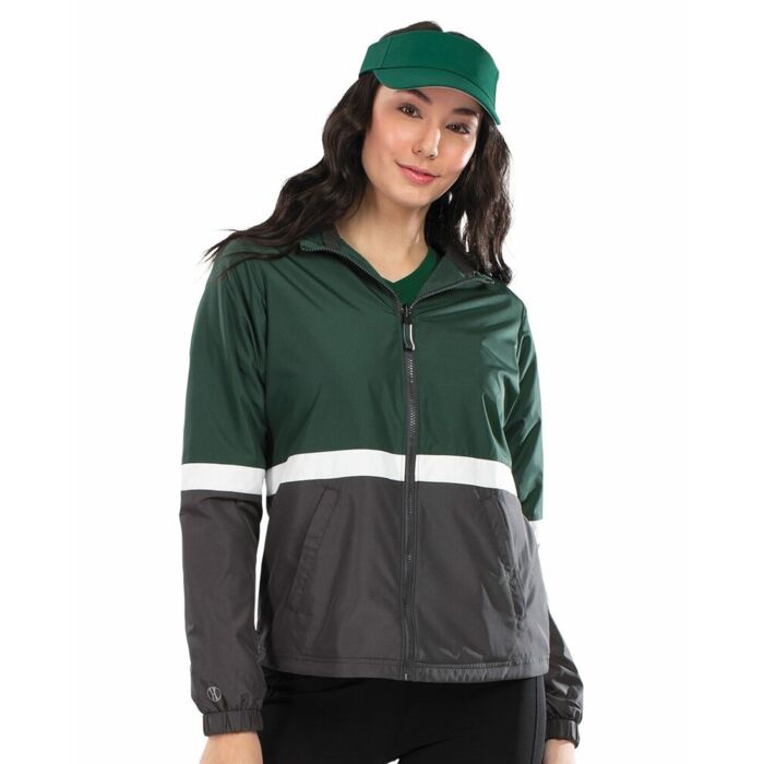 Women's Turnabout Reversible Hooded Jacket Thumbnail