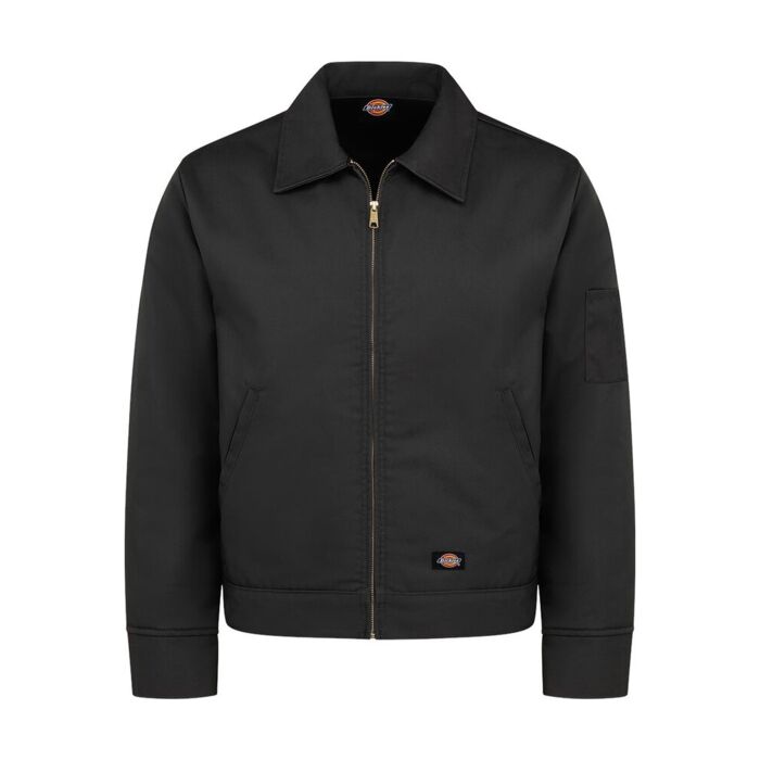 Unisex Tall Insulated Industrial Eisenhower Jacket - Tall Sizes Thumbnail