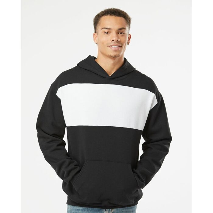 Unisex Nublend® Billboard Hooded Sweatshirt Thumbnail