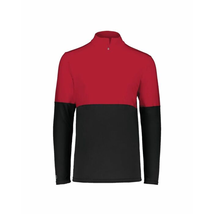 Youth Momentum Team Quarter-Zip Pullover Thumbnail
