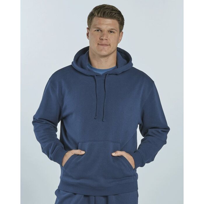 Unisex Fleece Hooded Sweatshirt Thumbnail