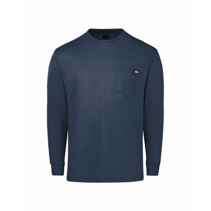 Men's Traditional Heavyweight Long Sleeve T-Shirt Thumbnail