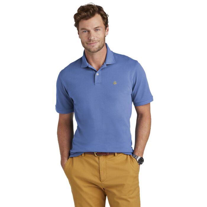 Pima Cotton Pique Polo Thumbnail