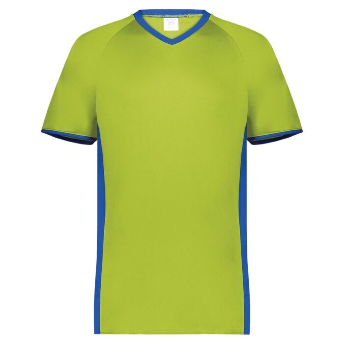 Youth Cutter V-Neck Jersey Thumbnail