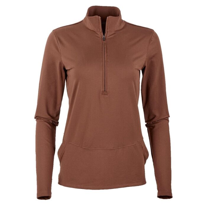 Women's Flex Quarter-Zip Pullover Thumbnail