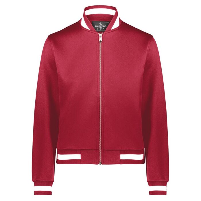 Women's V-Street Full-Zip Jacket Thumbnail