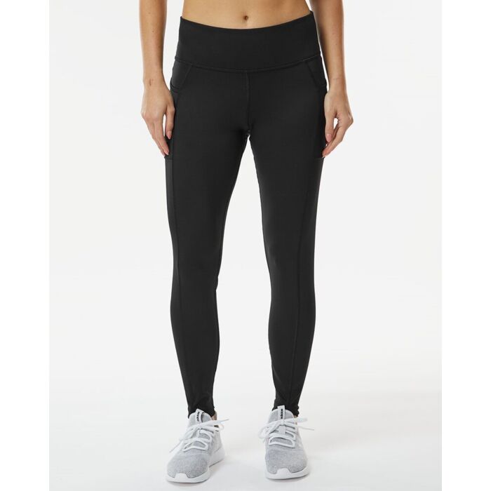 Women's Pocket Leggings Thumbnail