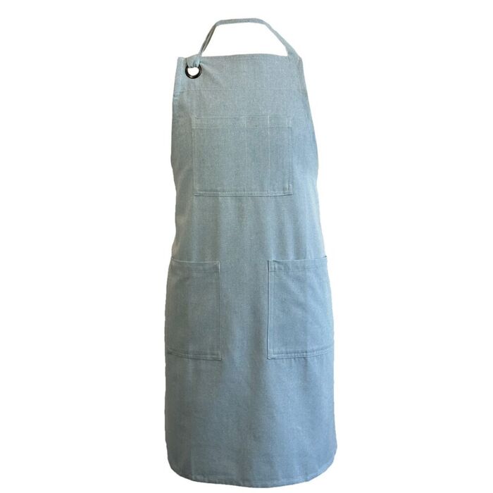 5-Pocket Recycled Cotton Apron Thumbnail