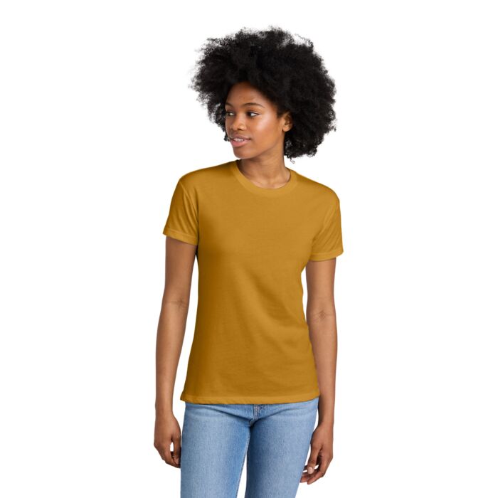 Women's CVC Relaxed Tee Thumbnail