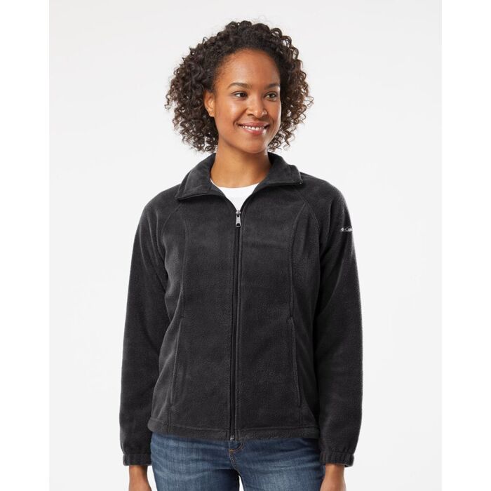 Women’s Benton Springs™ Fleece Full-Zip Jacket Thumbnail