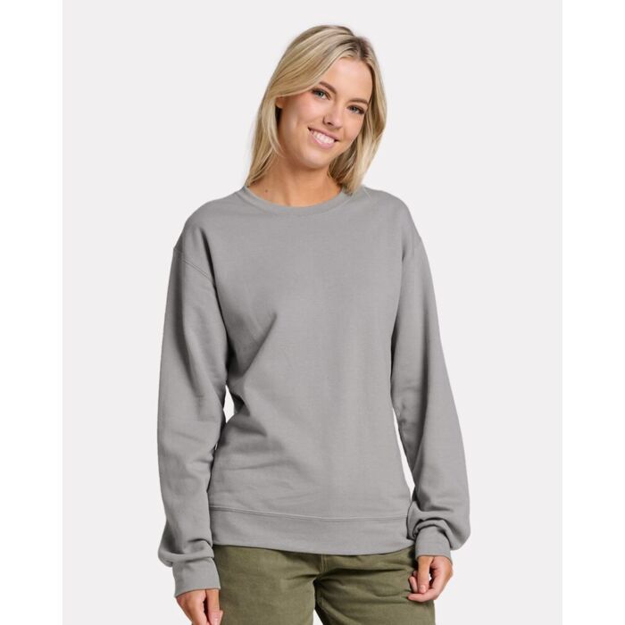Unisex Ultimate CVC Crewneck Sweatshirt Thumbnail