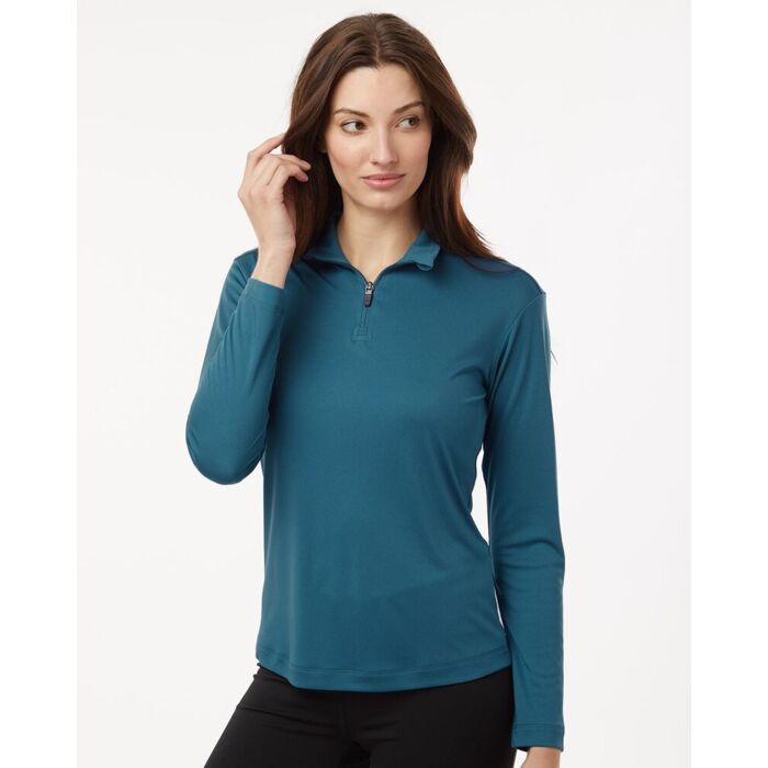 Women's Pro-Lock Performance Quarter-Zip Pullover Thumbnail