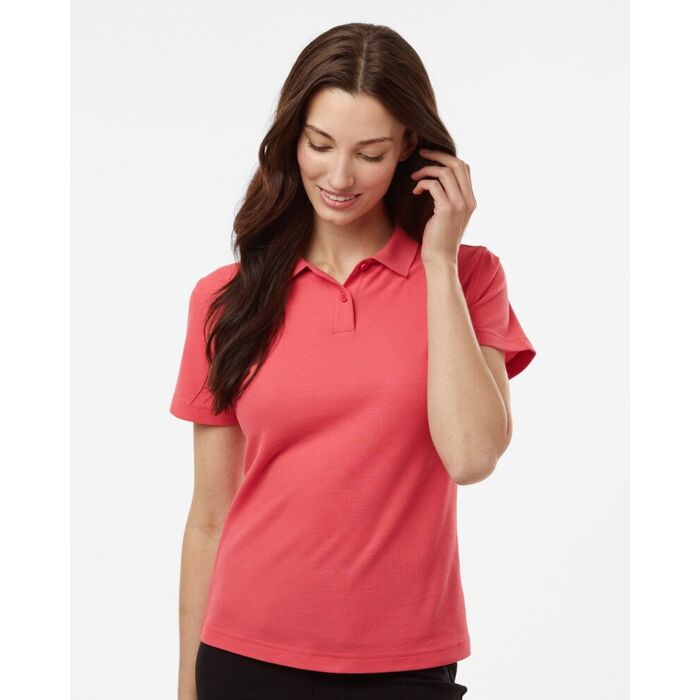 Women's Pique Polo Thumbnail