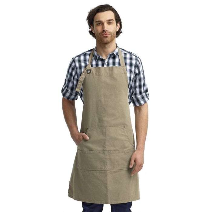 Calibre Heavy Cotton Canvas Pocket Apron Thumbnail