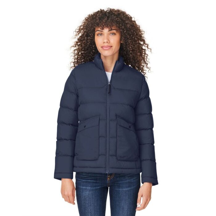 Women's Inspire Puffer Jacket Thumbnail