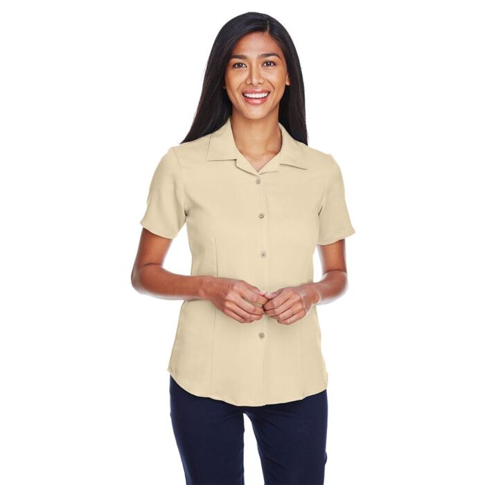 Women's Bahama Cord Camp Shirt Thumbnail