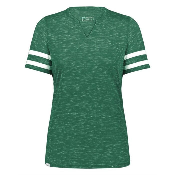 Women's Eco Revive™ Monterey V-Neck T-Shirt Thumbnail