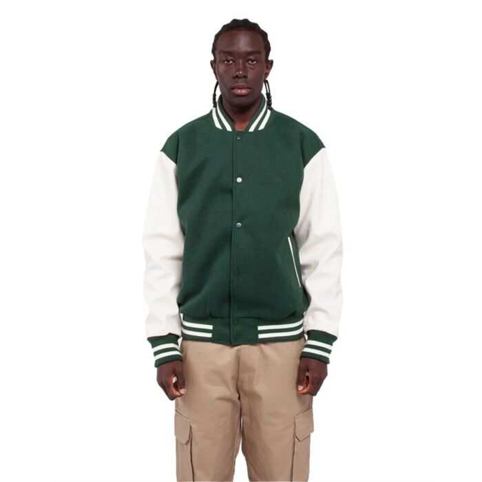 Men's Letterman Jacket Thumbnail