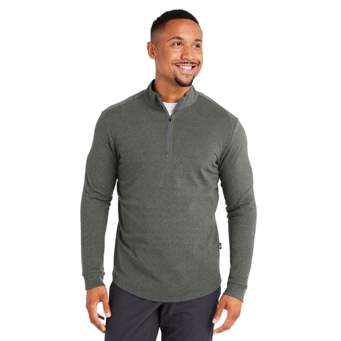 Men's Emery Quarter-Zip Pullover Thumbnail