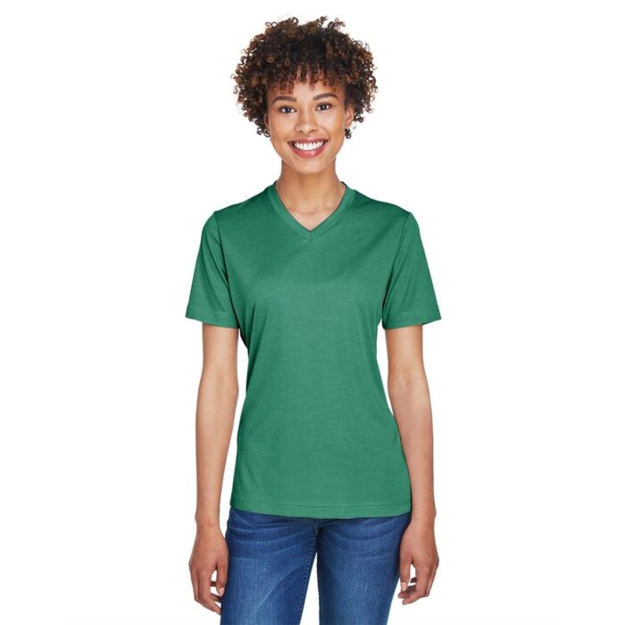 Women's Sonic Heather Performance T-Shirt Thumbnail
