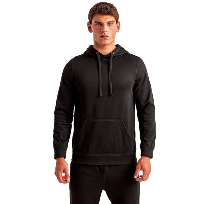 Unisex Spun Dyed Hooded Sweatshirt Thumbnail