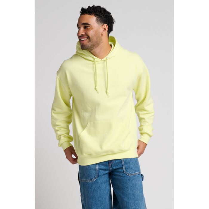 Ultimate Unisex CVC Ring Spun Hooded Sweatshirt Thumbnail