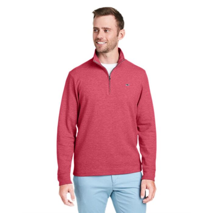 Men's Saltwater Quarter-Zip Pullover Thumbnail