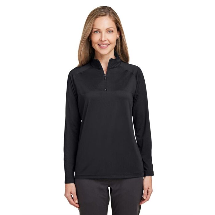 Women's Cook Quarter-Zip Pullover Thumbnail