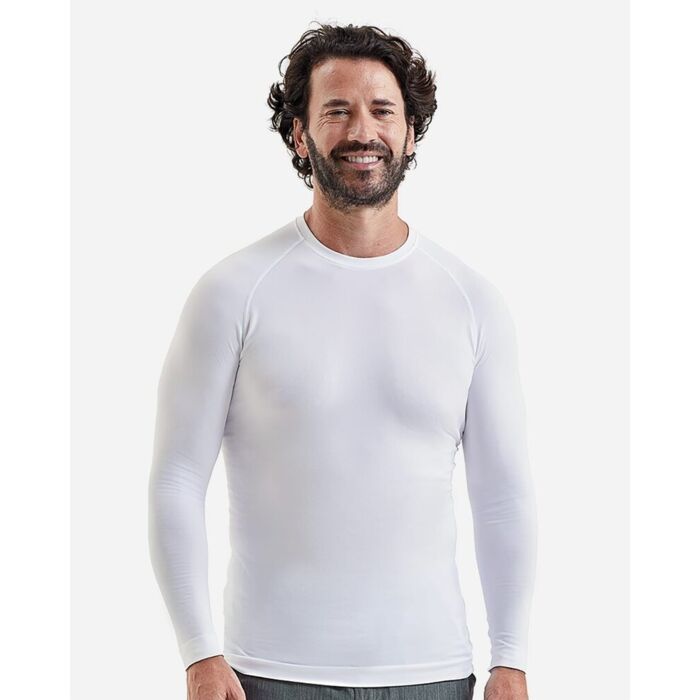 Men's Unstoppable Fresh Long Sleeve Underscrub Base Layer T-Shirt Thumbnail