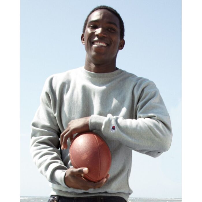 Unisex Reverse Weave® Crewneck Sweatshirt Thumbnail