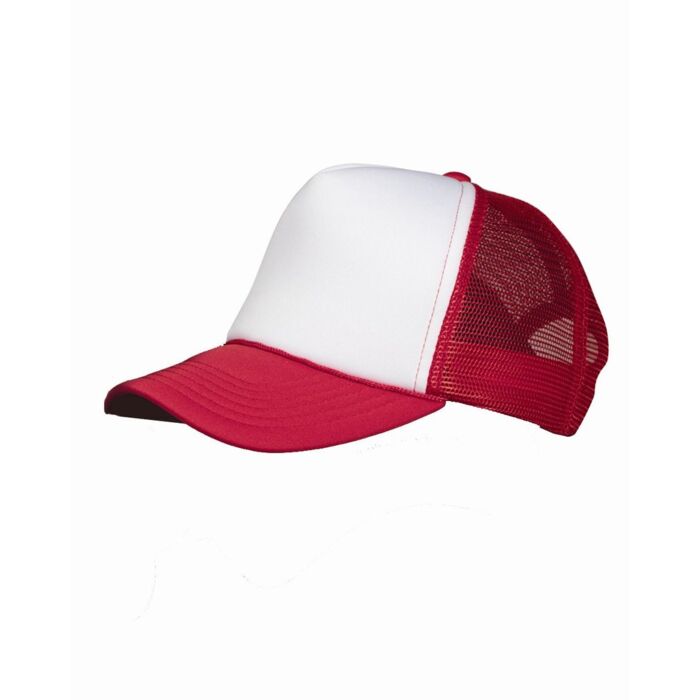 Foam Mesh-Back Trucker Cap Thumbnail