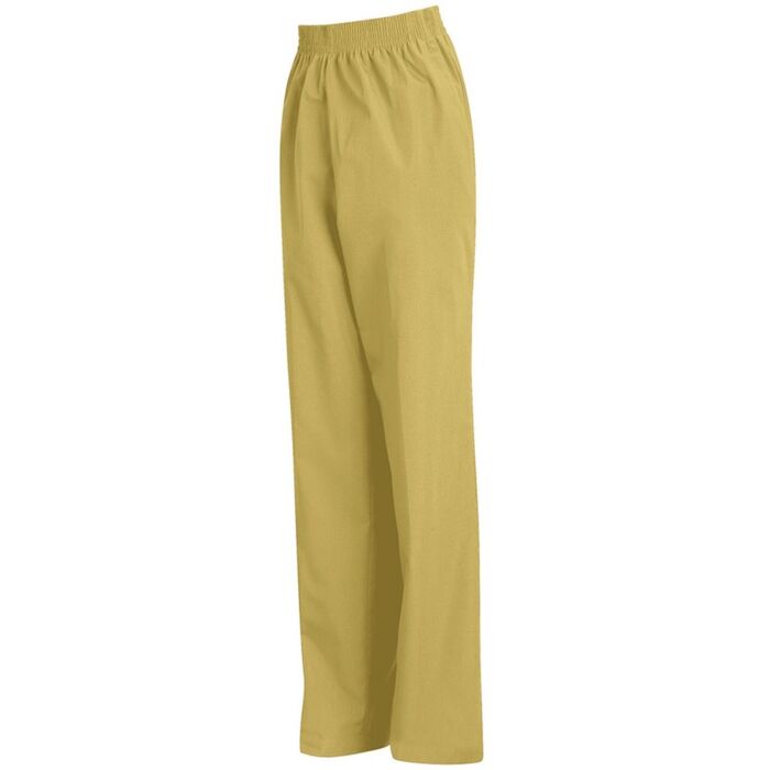 Women's Easy Wear Poplin Slacks Thumbnail