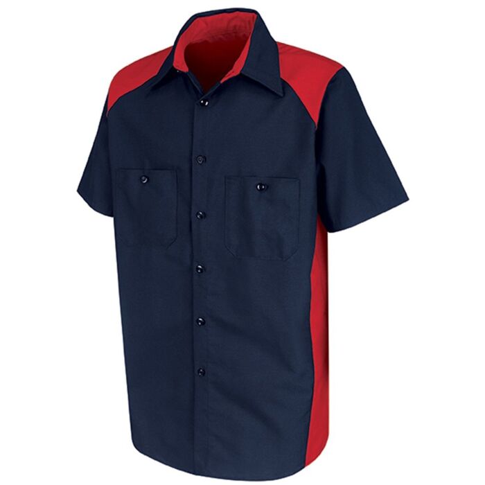 Men's Short Sleeve Motorsports Shirt Thumbnail