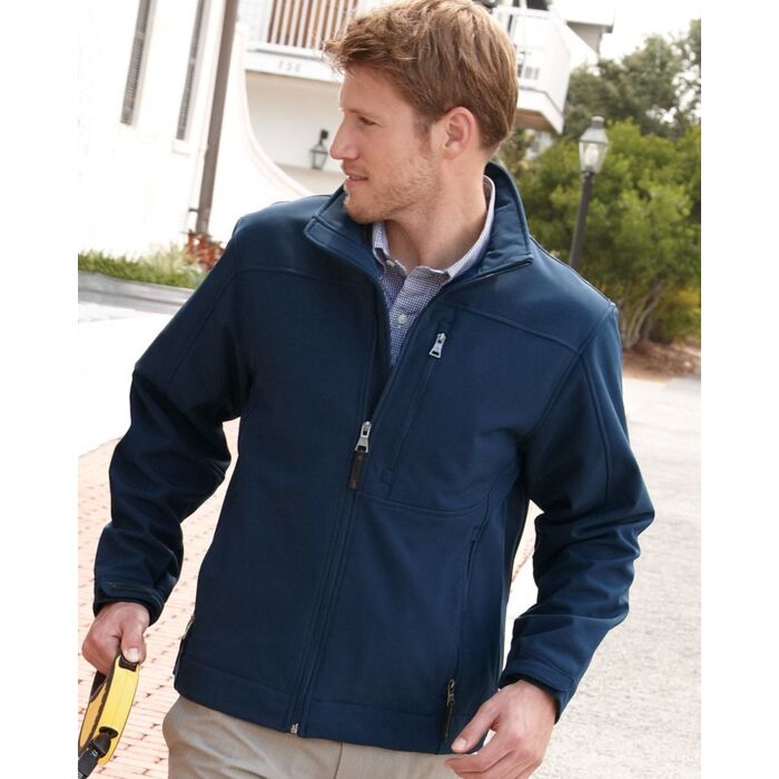 Men's Soft Shell Jacket Thumbnail