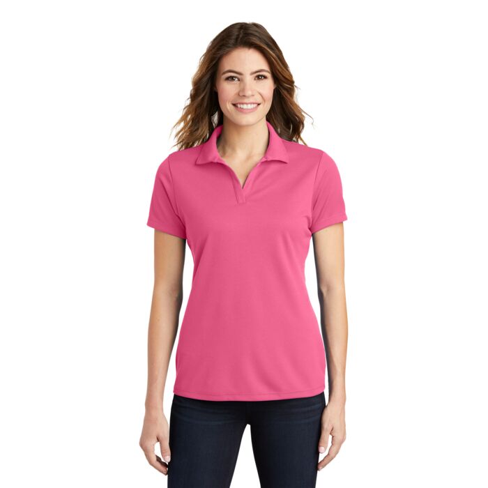Women's PosiCharge ® RacerMesh ® Polo Thumbnail