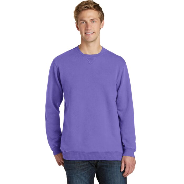 Garment Dyed Crewneck Sweatshirt Thumbnail