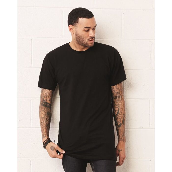 Men's Long Body Urban Tee Thumbnail