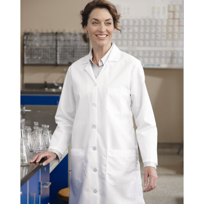Women's Lab Coat Thumbnail