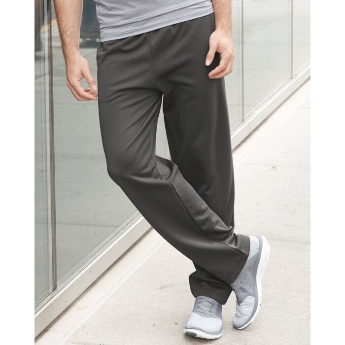 Men's Unbrushed Polyester Trainer Pants Thumbnail