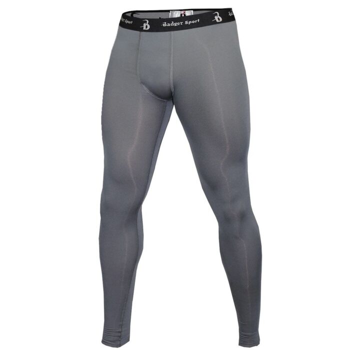 Men's Compression Full-Length Tights Thumbnail