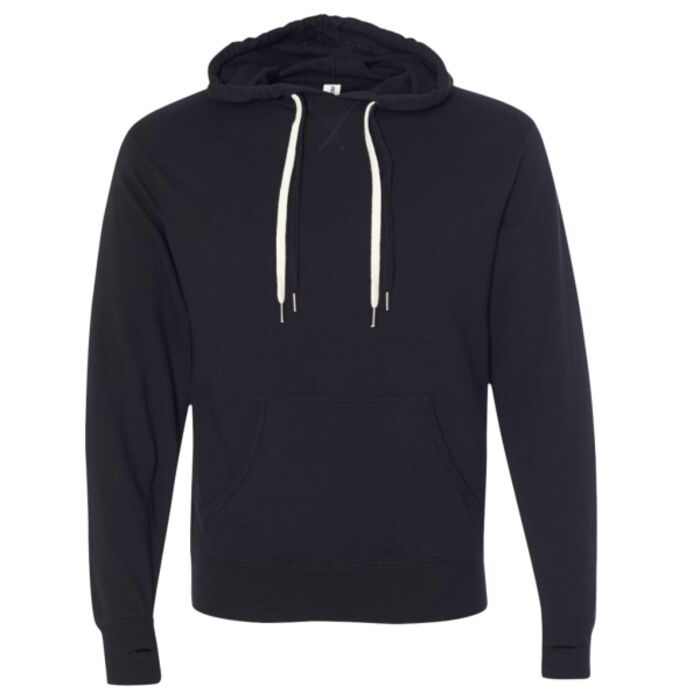 Unisex Midweight French Terry Hooded Sweatshirt Thumbnail