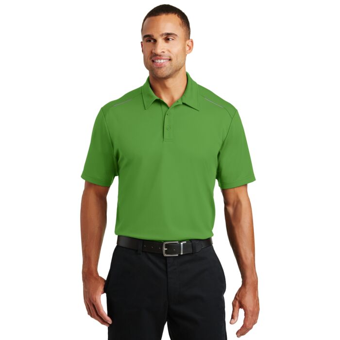 Pinpoint Mesh Polo Thumbnail