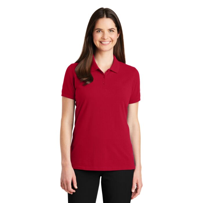 Women's EZCotton ® Polo Thumbnail