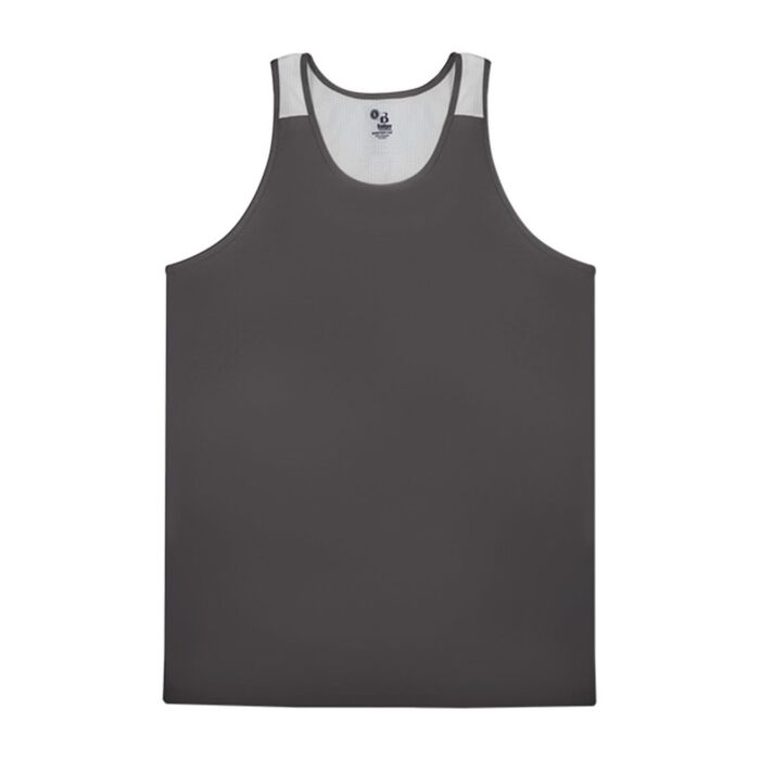Men's Ventback Singlet Tank Top Thumbnail