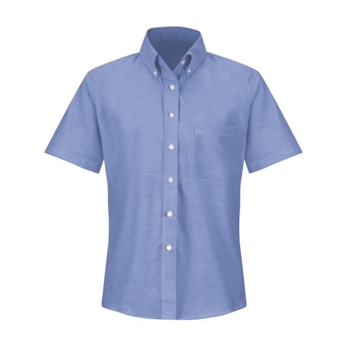 Women's Executive Oxford Dress Shirt Thumbnail