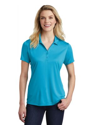 Embroidered Polo