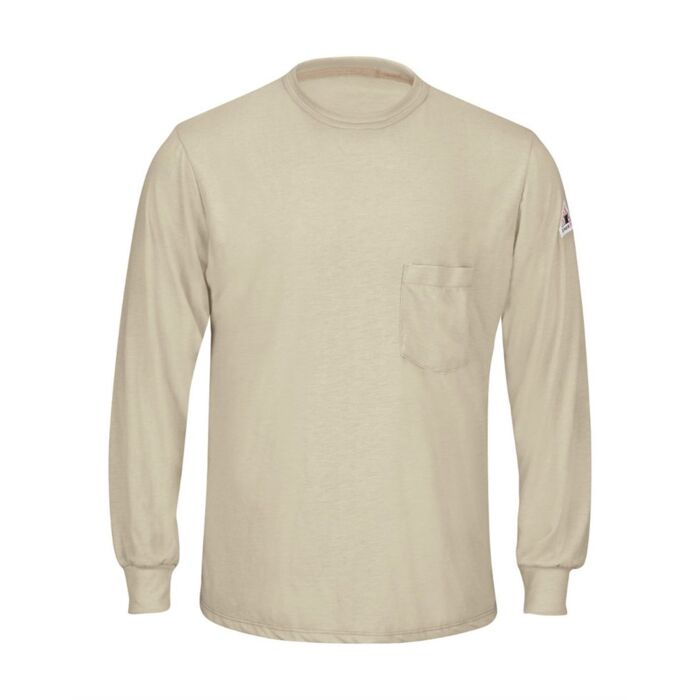 Men's Long Sleeve Lightweight T-Shirt Thumbnail