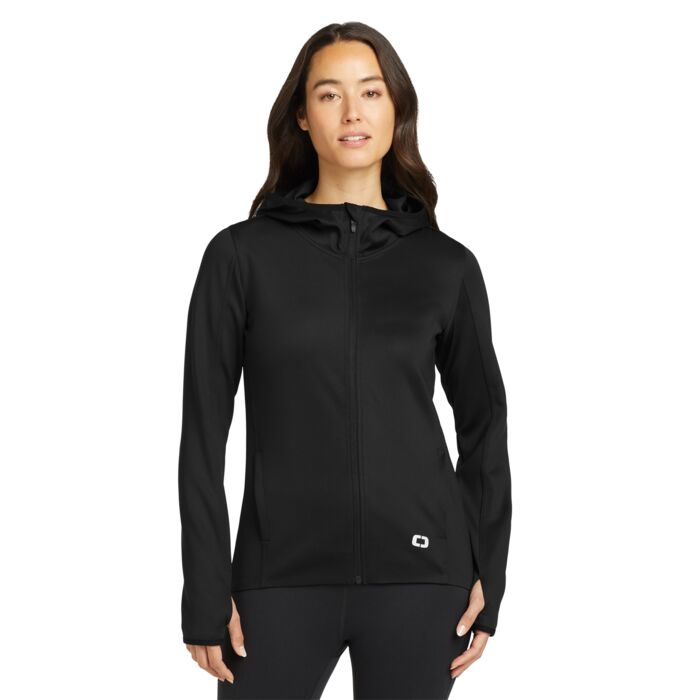 Women's Stealth Full Zip Jacket Thumbnail