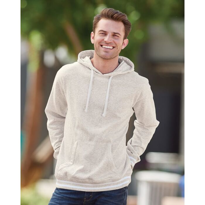 Men's Relay Hooded Sweatshirt Thumbnail